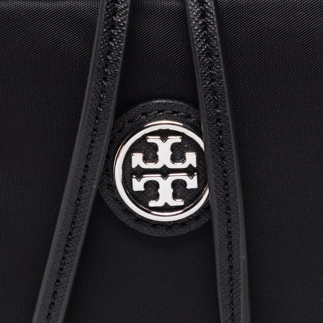 Tory Burch Дамска чанта Tory Burch Virginia Bucket Bag 134652 Black 001