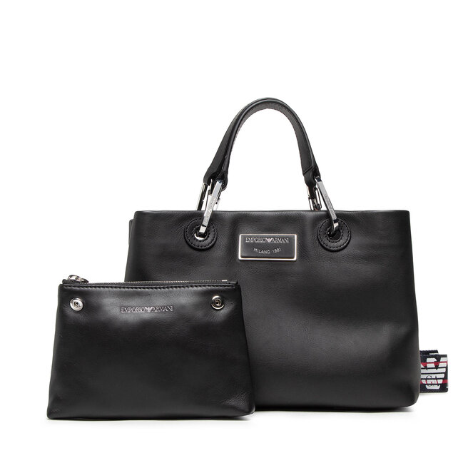Torebka Emporio Armani Y3D166 Y478E - Czarny