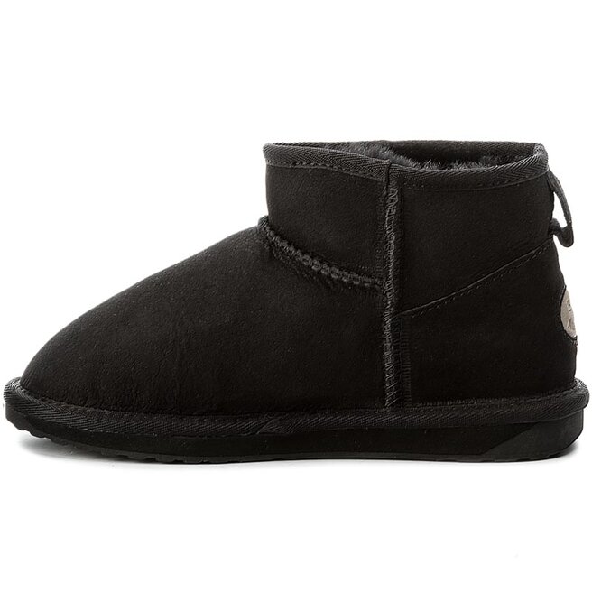 EMU Australia Buty EMU Australia Stinger Micro W10937 Black