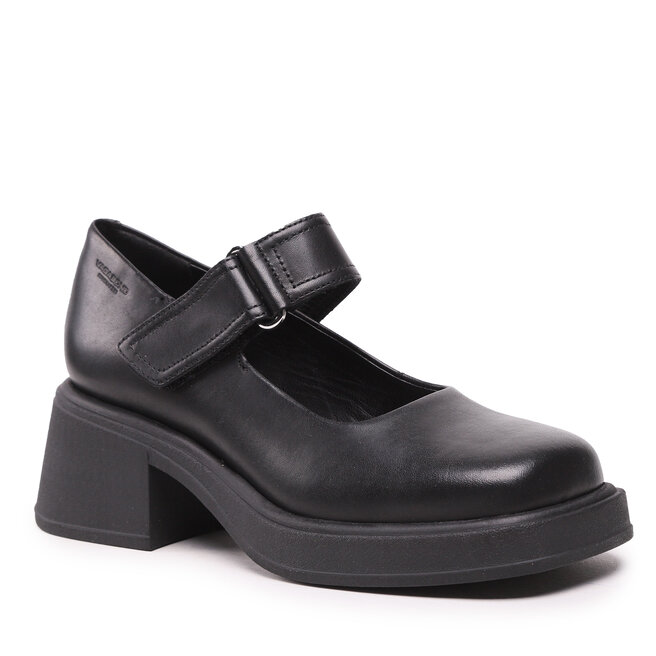 Pantofi Vagabond Dorah 5542-101-20 Black epantofi.ro imagine noua