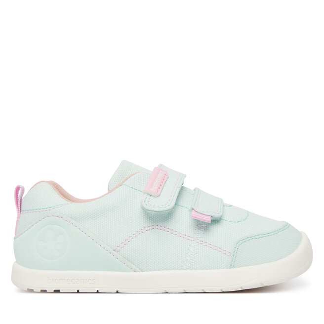 Sneakersy Biomecanics 262190 S Bezbarwny - dziewczęce