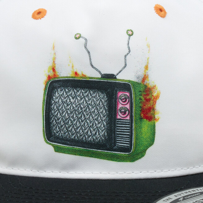 Volcom Kšiltovka Volcom Hager D5512303 White