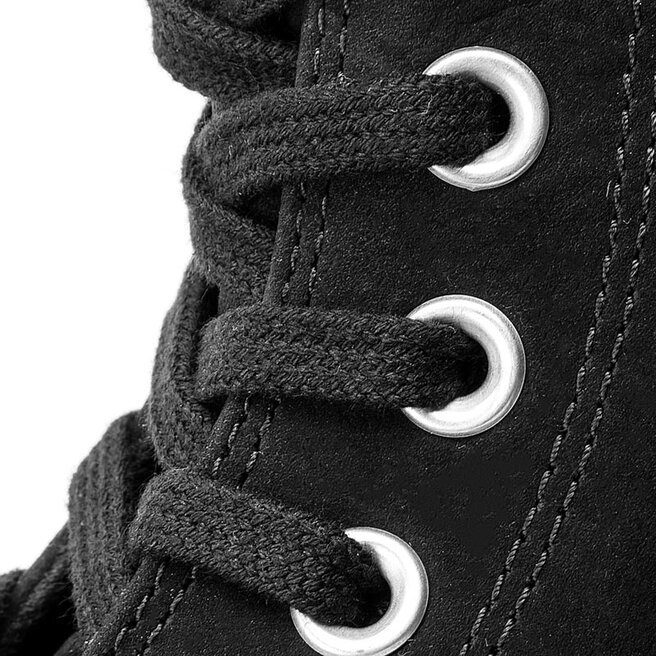 Sneakersy Converse Ctas Hi 157524C Black Malted Pale Putty eobuv.cz