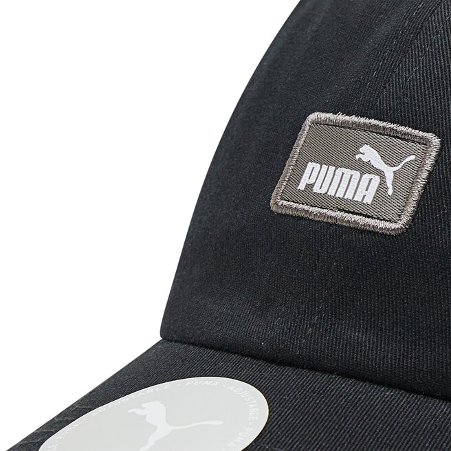 Puma Kšiltovka Puma Ess Cap III 023669 Puma Black/Puma Noir 01