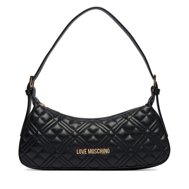 Torebka LOVE MOSCHINO JC4142PP0OLA0000 Czarny -