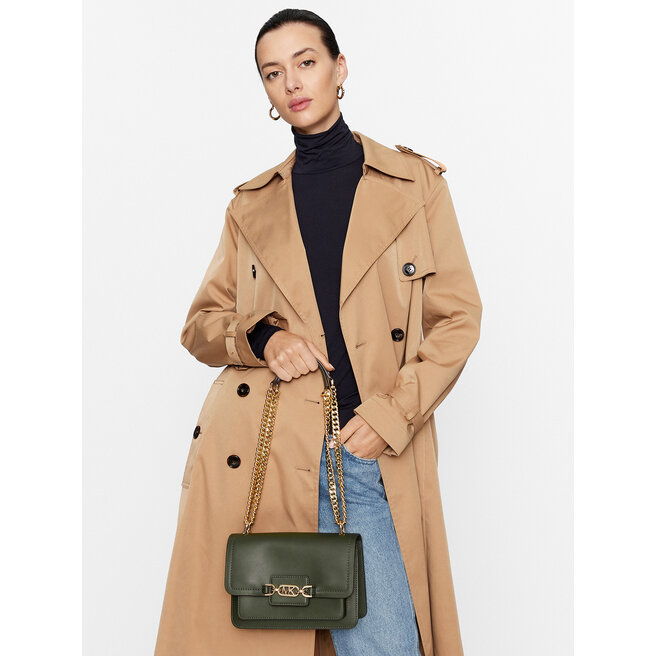 Sac main MICHAEL Michael Kors Heather 30S2G7HL3L Amazon Green