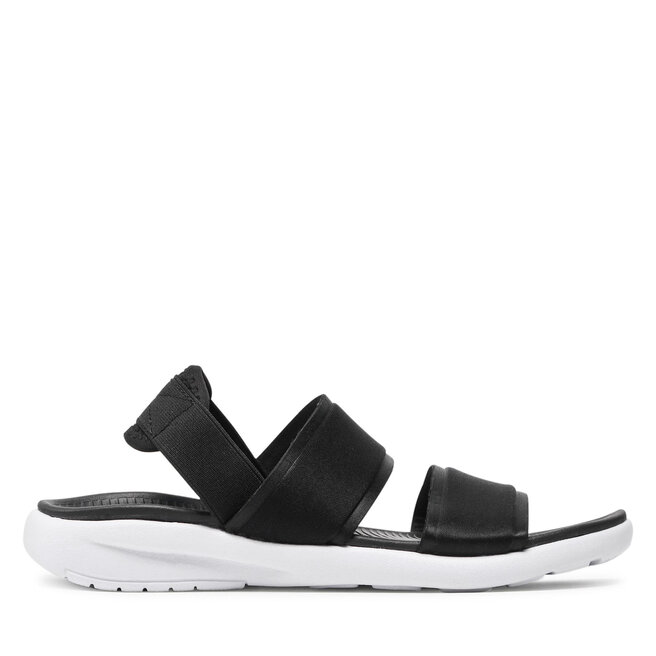 Sandały Clara Barson WSS20555-03 Czarny - kobiece