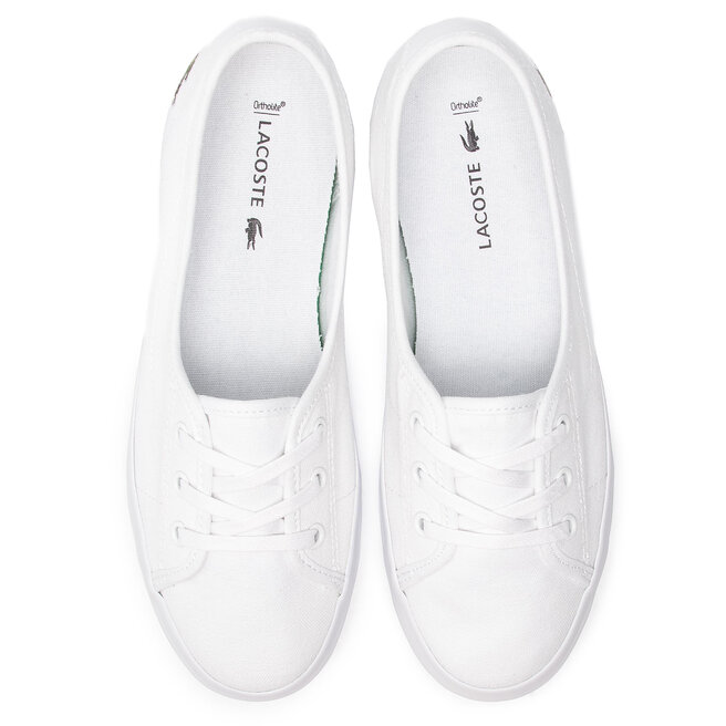 Tennis Lacoste Ziane Chunky Bl 2 Cfa 7 37CFA006421G Wht Wht