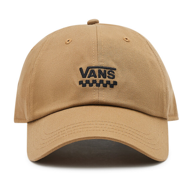 Vans Cappellino Vans Court Side VN0A31T6MD21 Brown