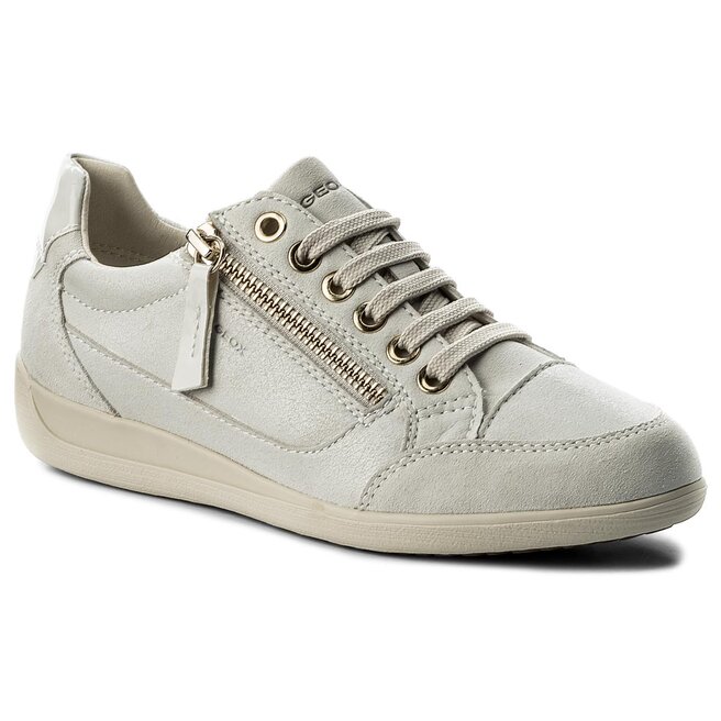 geox myria off white