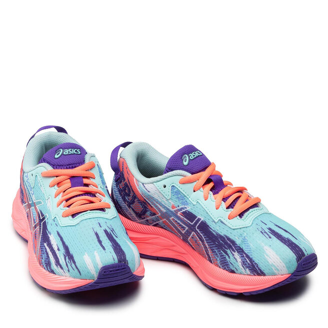 Batai Asics Gel-Noosa Tri 13 GS 1014A209 Clear Blue/White 404 •  Www.eavalyne.lt