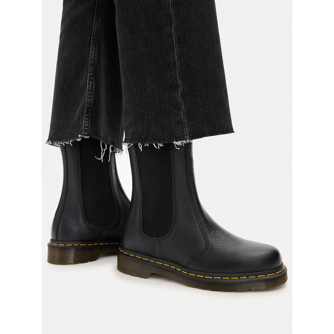 Sztyblety Dr. Martens 2976 DM41404001 Czarny