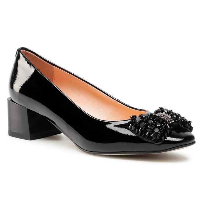 Baldaccini Scarpe basse Baldaccini 1567500 Czarny Lakier
