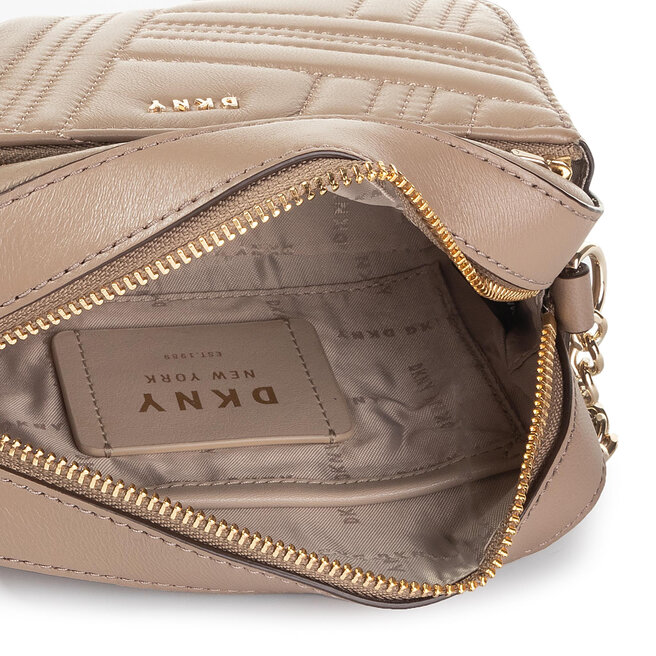 DKNY Táska DKNY Allen-Camera Bag-Cro R93EBD62 Dune DUN