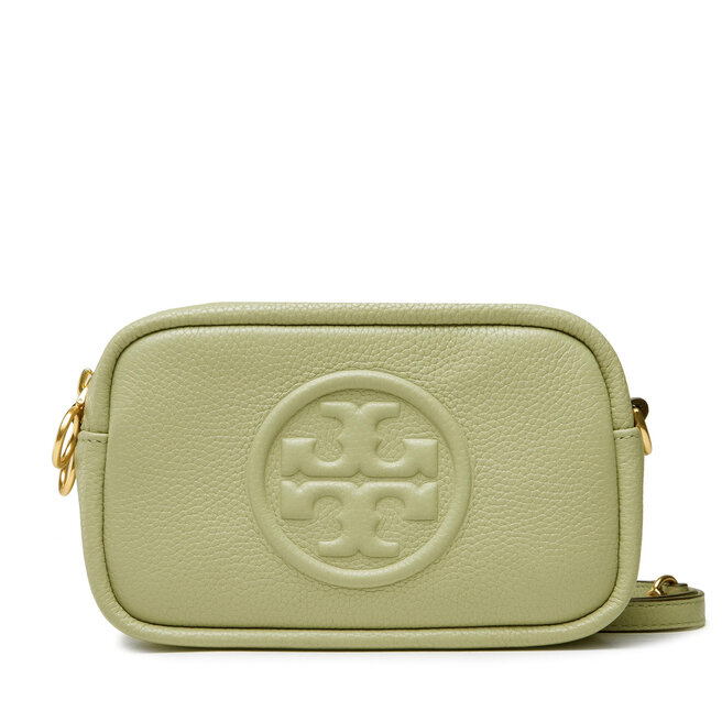 Geantă Tory Burch Perry Bombe Mini Bag 55691 Pine Frost 300 300 imagine noua gjx.ro