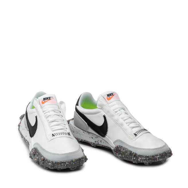 Nike Pantofi Nike Waffle Racer Crater CT1983 104 Summit White/Black/Photon Dust