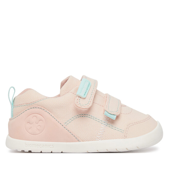Sneakersy Biomecanics 262190 M Różowy - dziewczęce