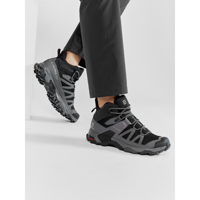 Salomon ultra mid aero deals