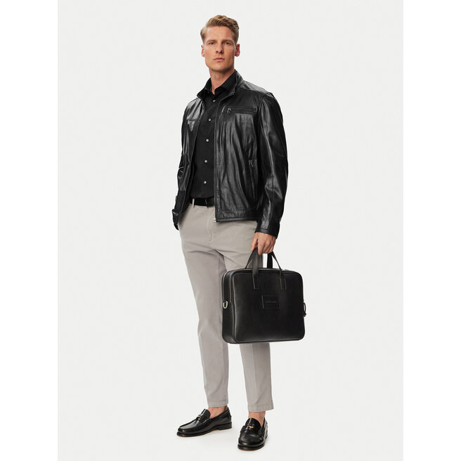 Aktówka Emporio Armani EM004569 AF13396 Czarny -
