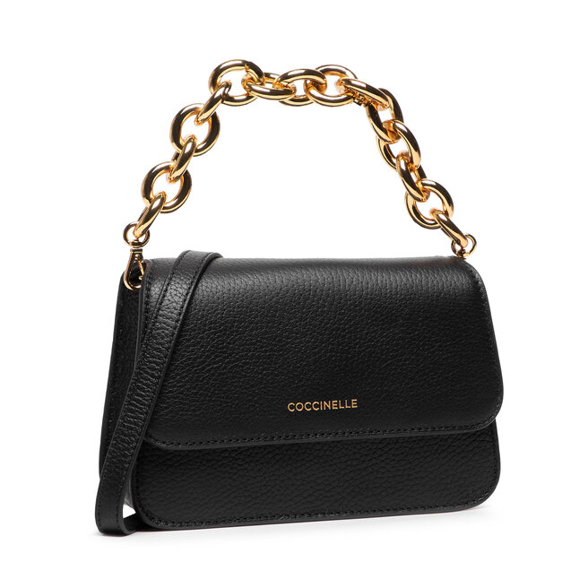 Coccinelle Táska Coccinelle LV3 Mini Bag E5 LV3 57 10 38 Noir 001