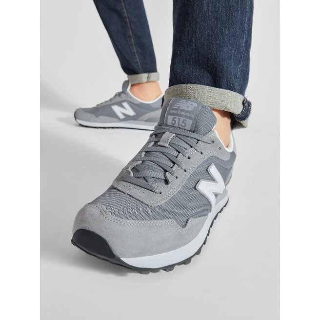 New balance 515 grau sales