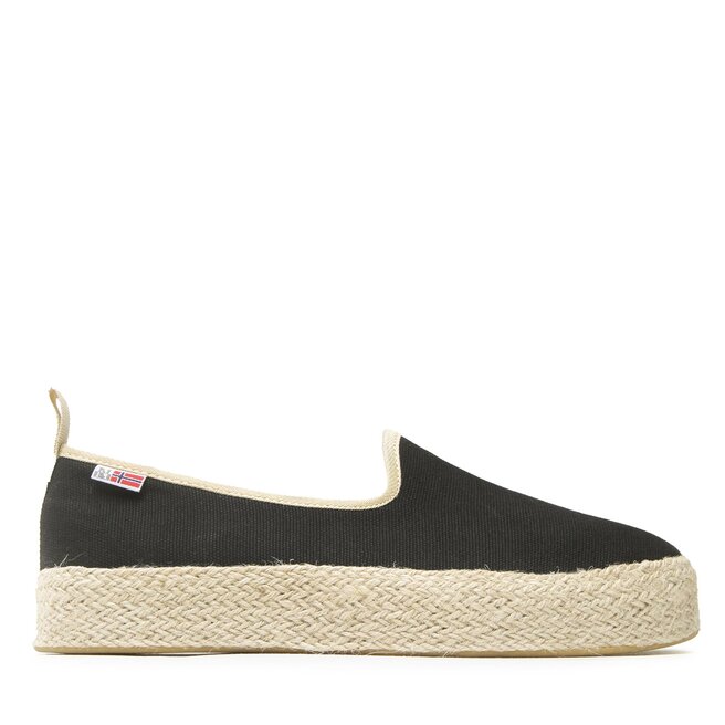 Napapijri Espadrillas Napapijri NP0A4HKY Black 041