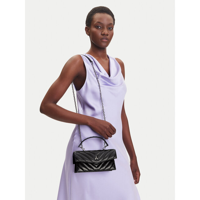 Torebka Patrizia Pepe 8B0032/L116-K419 Czarny -