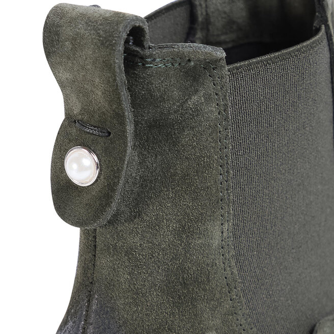 Nessi Ghete Jodhpur Nessi 20766 Zielony W4