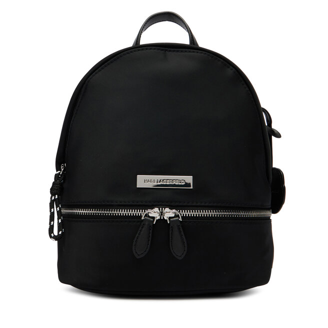 Plecak KARL LAGERFELD B2W30067 Czarny -