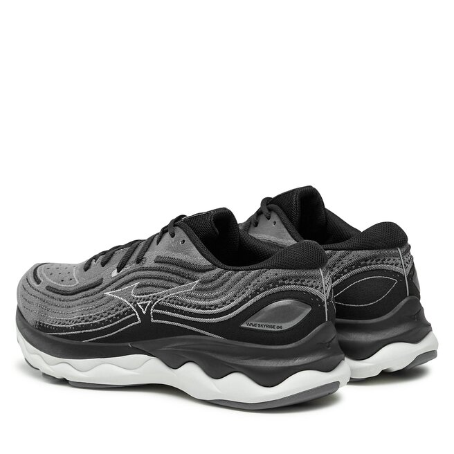 Mizuno Boty Mizuno Wave Skyrise 4 J1GC2309 QShade/OystMush/Black