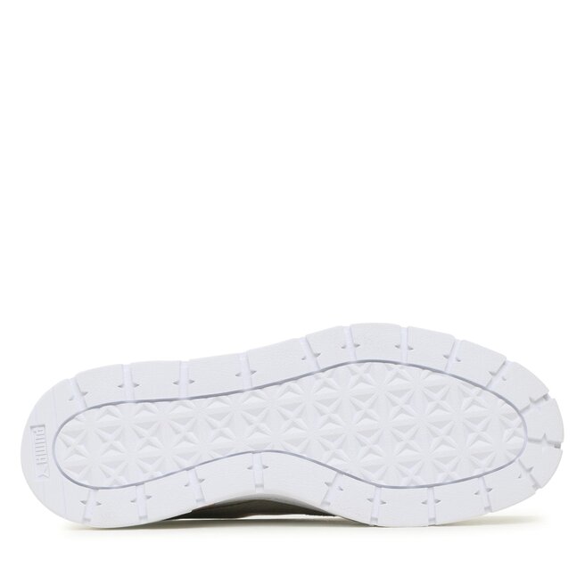 Puma Sneakersy Puma Mayze Stack Luxe Wns 389853 02 Whisper White/Paite Khaki