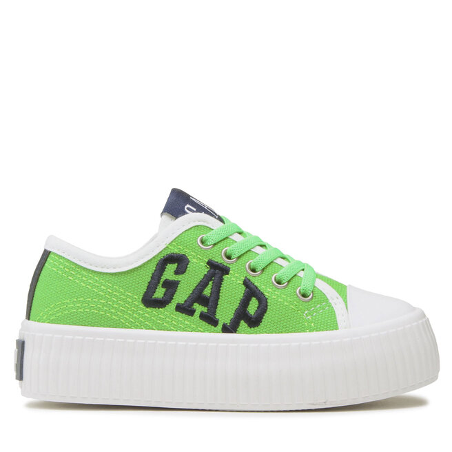 Sneakers Gap Jackson Cvs GAI001F5TYCLGRGP Green