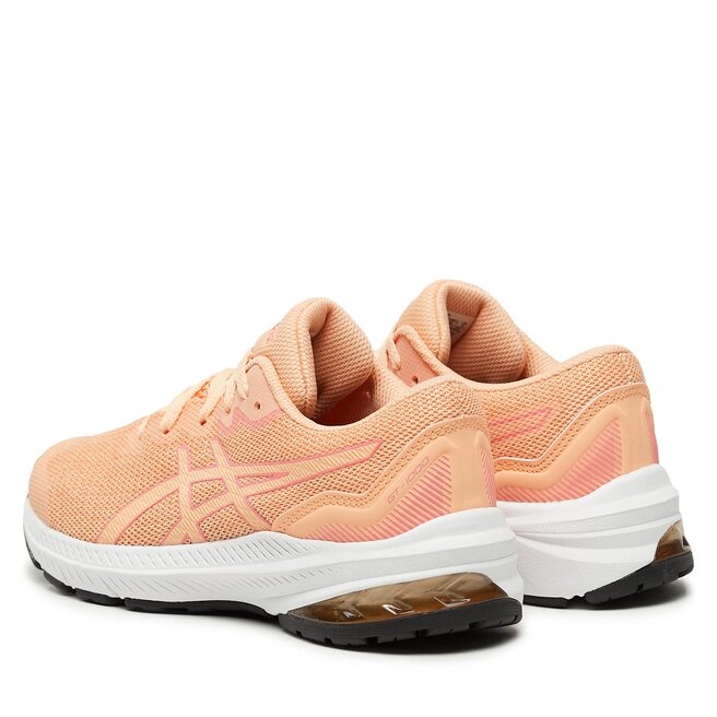 Chaussures Asics GT 1000 11 GS 1014A237 Summer Dune Papaya 801