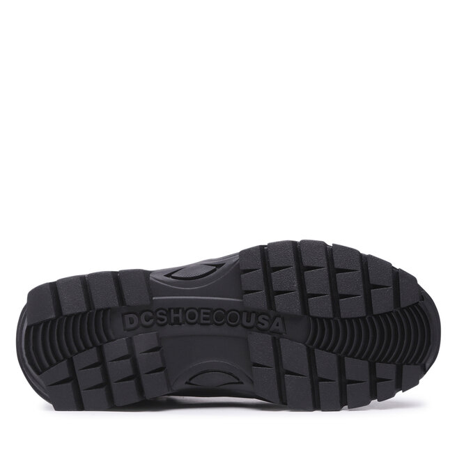 DC Trekingová obuv DC Navigator ADYB100017 Black/Black/Black(3BK)