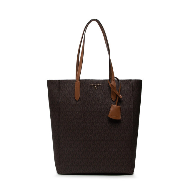 Torebka MICHAEL Michael Kors Sinclair 30T1G5ST9B Brązowy -