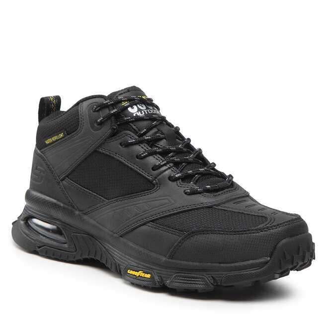 Skechers Scarpe da trekking Skechers Bulldozer 237215/BBK Black