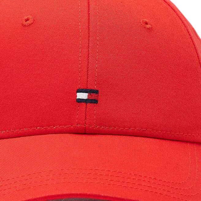 Tommy Hilfiger Șapcă Tommy Hilfiger Essential AW0AW14542 SNE