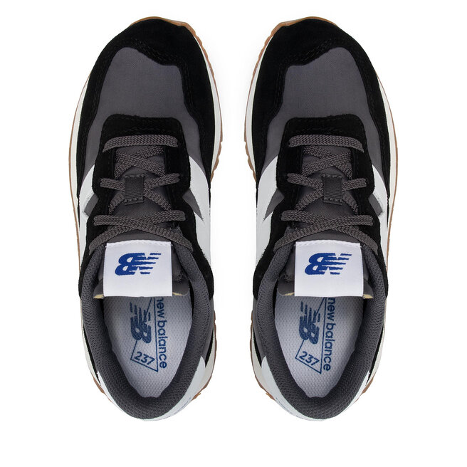 New Balance Sportcipő New Balance GS237PF Fekete