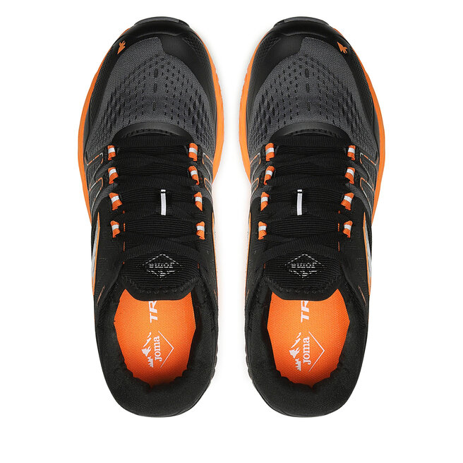 Joma Boty Joma Tk.Sierra Men 2215 TKSIEW2231 Black/Orange Fluor