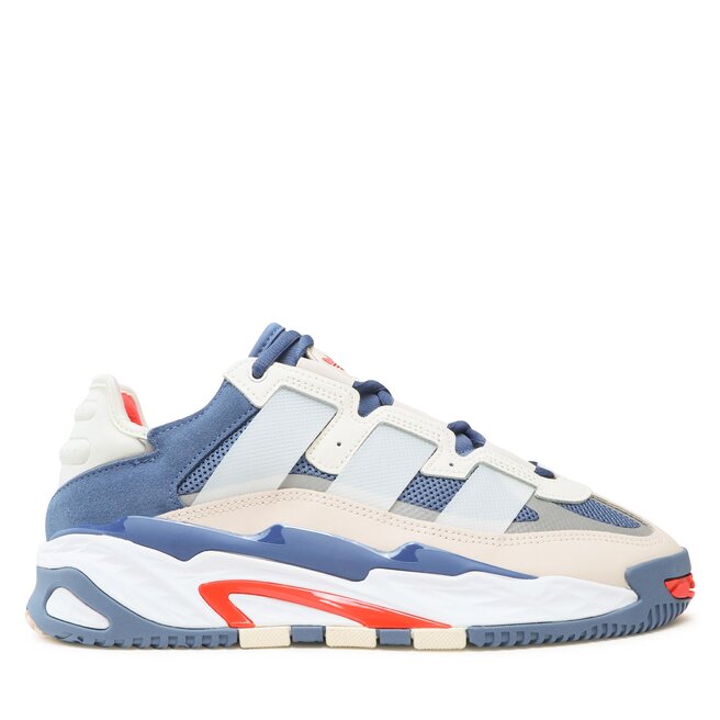 adidas Pantofi adidas Niteball Shoes ID8073 Creblu/Ftwwht/Halivo