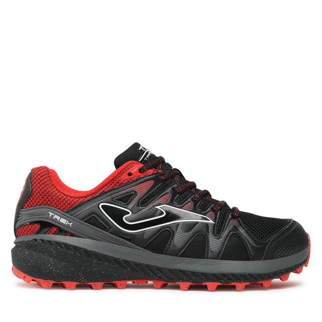 Joma Scarpe Joma Tk.Trek 2301 TKTRES2301 Black/Red