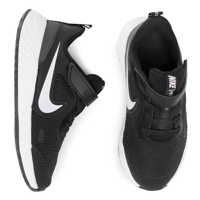Nike Zapatos Nike Revolution 5 (PSV) BQ5672 003 Black/White/Anthracite