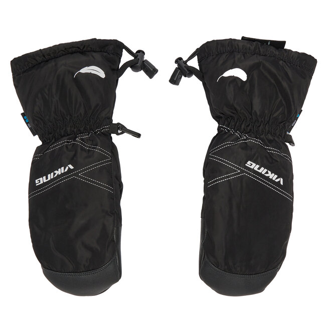 Rękawice narciarskie Viking Strix Mitten Mountaineering - Czarny
