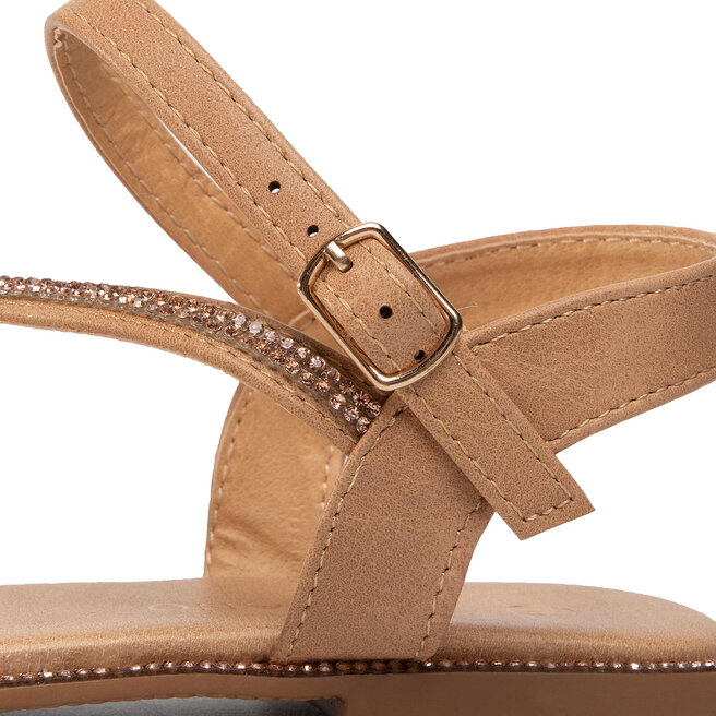 Bassano Szandál Bassano WP41-127827 Beige