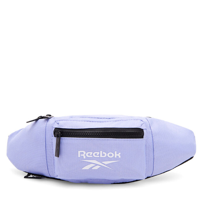 Saszetka nerka Reebok - Fioletowy