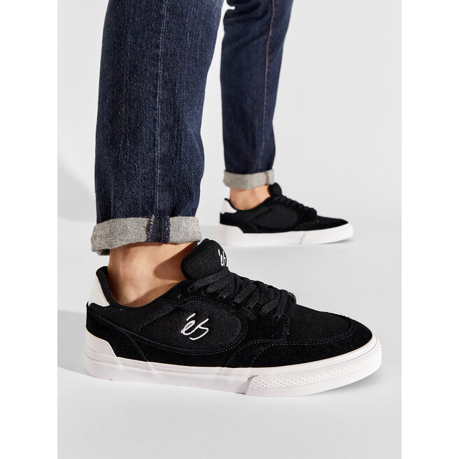 Es Sportcipő Es Caspian 5101000194001 Black