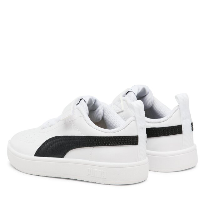 Puma Сникърси Puma Rickie Ac Ps 385836 03 Puma White/Puma Black