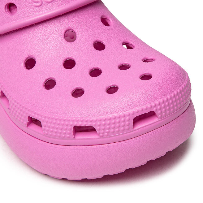 Crocs Šľapky Crocs Classic Crocs Cutie Clog K 207708 Taffy Pink