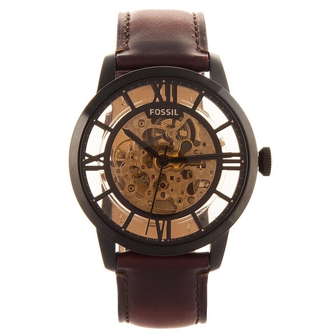 Ρολόι Fossil Townsman ME3098 Dark BrownBlack