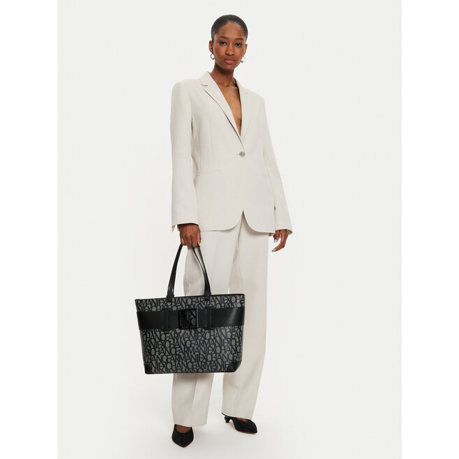 Torebka Armani Exchange 949127 3F742 00850 Czarny -